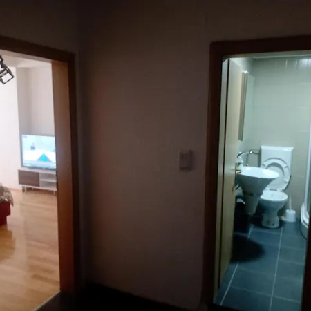 Studio-apartment Sara Maria Apartament Skopje