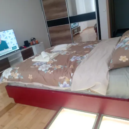 Studio-apartment Sara Maria Skopje