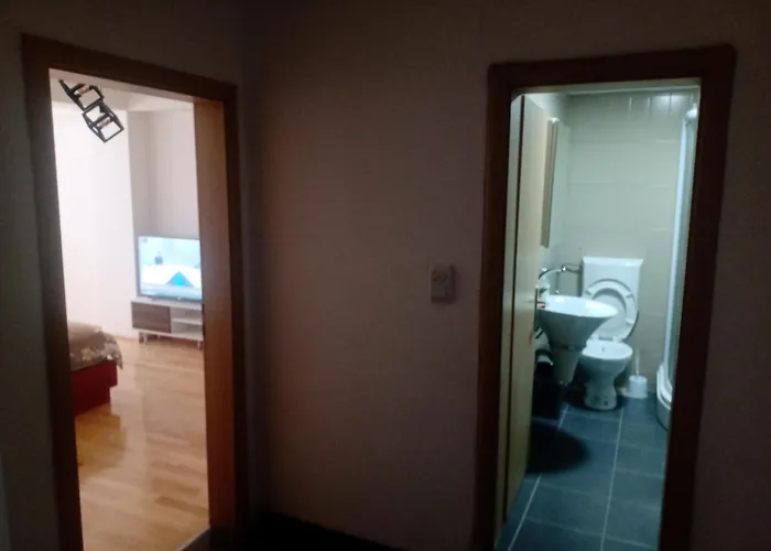 Studio-apartment Sara Maria Apartament Skopje