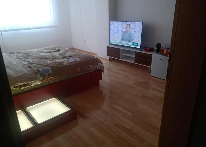 Apartament Studio-apartment Sara Maria Skopje