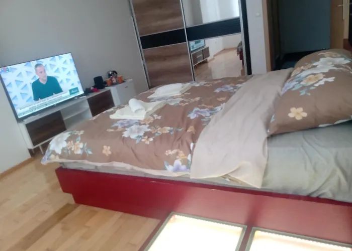 Studio-apartment Sara Maria Skopje