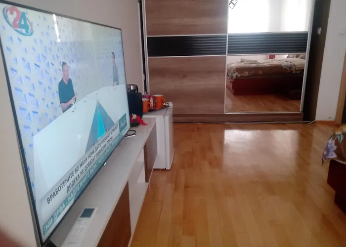 Apartment Studio-apartment Sara Maria *