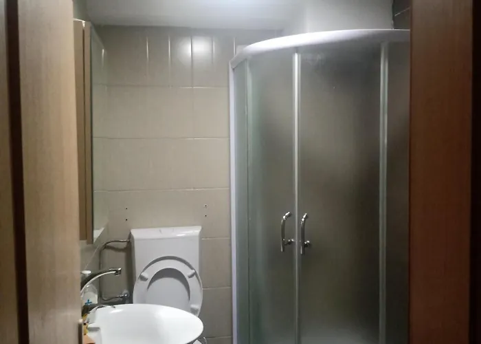 Studio-apartment Sara Maria Skopje